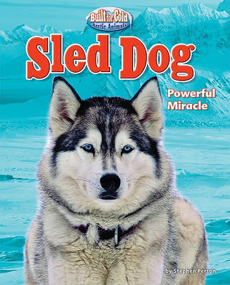 Sled Dog book