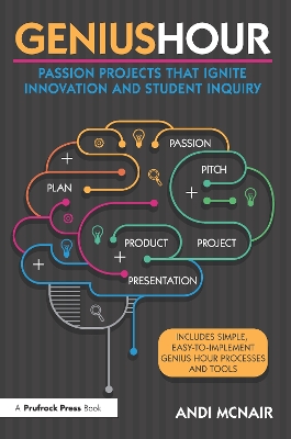 Genius Hour by Andi McNair