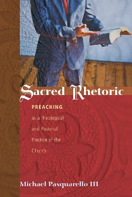 Sacred Rhetoric book