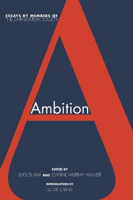 Ambition by Luci Shaw