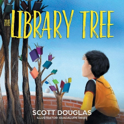 The Library Tree book