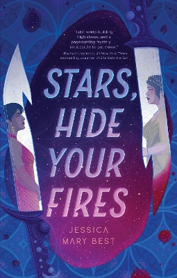 Stars, Hide Your Fires book