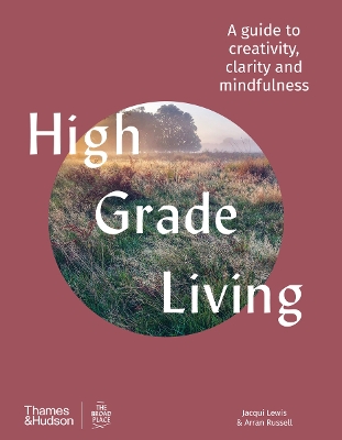 High Grade Living: A guide to creativity, clarity and mindfulness by Jacqui Lewis