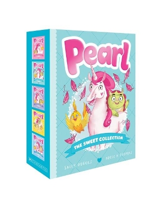 Pearl Sweet Collection Boxset book