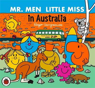 Mr Men: Mr Men in Australia book