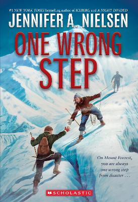 One Wrong Step book