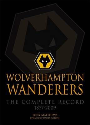 Wolverhampton Wanderers book