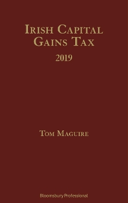 Irish Capital Gains Tax 2018 book