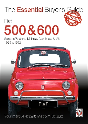 Fiat 500 & 600 book