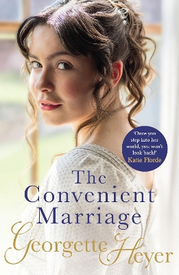 The Convenient Marriage: Gossip, scandal and an unforgettable Regency romance book