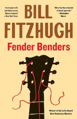 Fender Benders book
