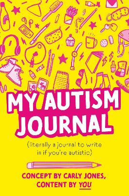 My Autism Journal book