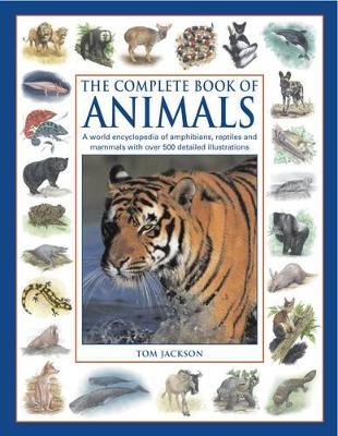 Complete Book of Animals book
