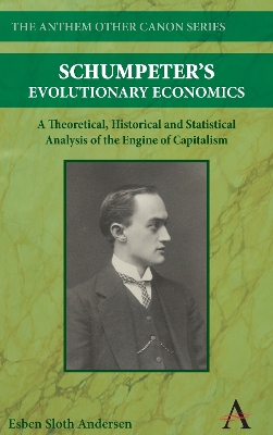 Schumpeter's Evolutionary Economics book