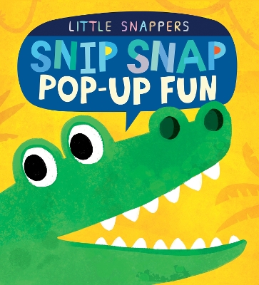 Snip Snap Pop-up Fun by Kasia Nowowiejska