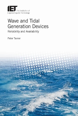 Wave and Tidal Generation Devices book