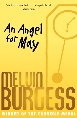 Angel For May book