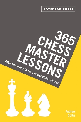 365 Chess Master Lessons book