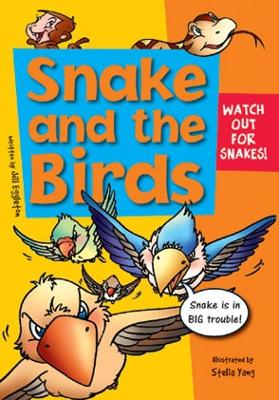 Snake and the Birds book