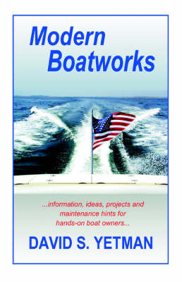 Modern Boatworks book