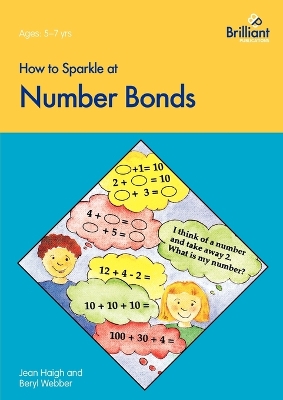 How to Sparkle at Number Bonds book