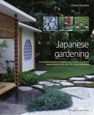Japanese Gardening book