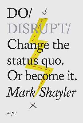 Do Disrupt book