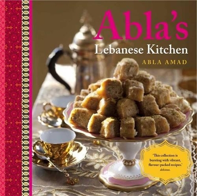 Abla's Lebanese Kitchen book