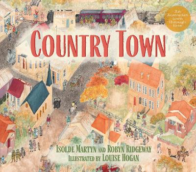 Country Town book