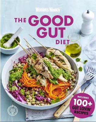 The Good Gut Diet book