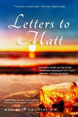 Letters to Matt book
