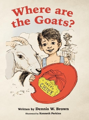 Where are the Goats? book