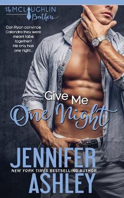 Give Me One Night book
