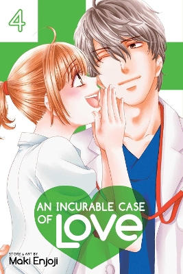 An Incurable Case of Love, Vol. 4 book