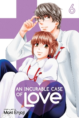 An Incurable Case of Love, Vol. 6: Volume 6 book