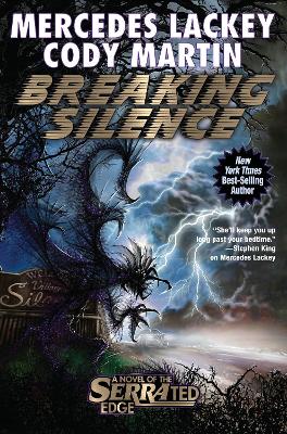 Breaking Silence: Volume 10 by Mercedes Lackey