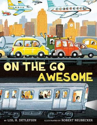 On the Go Awesome book