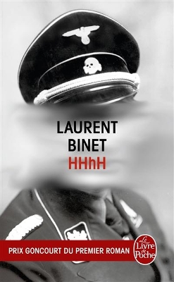 HHhH by Laurent Binet