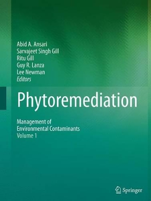 Phytoremediation by Abid A. Ansari