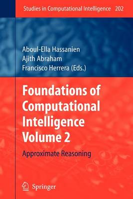 Foundations of Computational Intelligence Volume 2 book