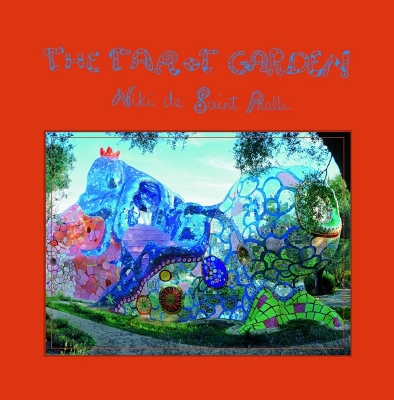 Tarot Garden book
