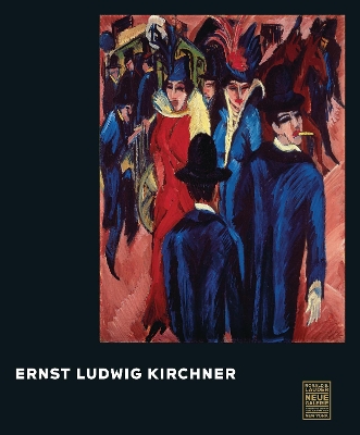 Ernst Ludwig Kirchner book