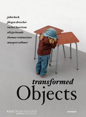 Transformed Objects book