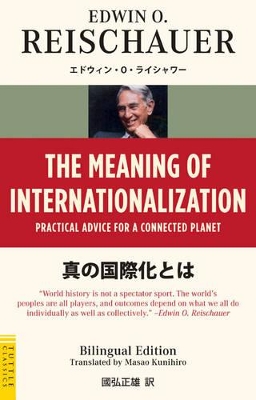 Meaning of Internationalization book