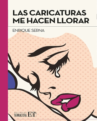 Las Caricaturas me hacen llorar book
