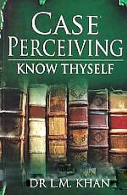 Case Perceiving Know Thyself book