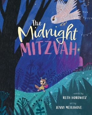 The Midnight Mitzvah by Ruth Horowitz