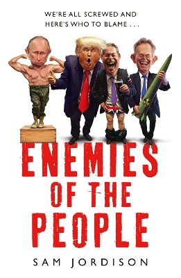 Enemies of the People book