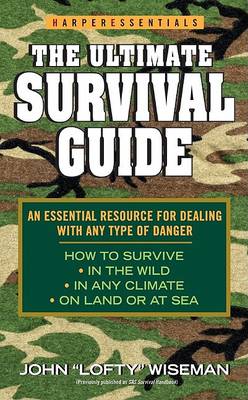 Ultimate Survival Guide book