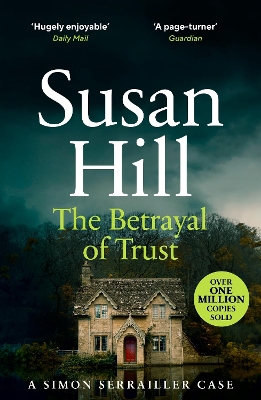 Betrayal of Trust book